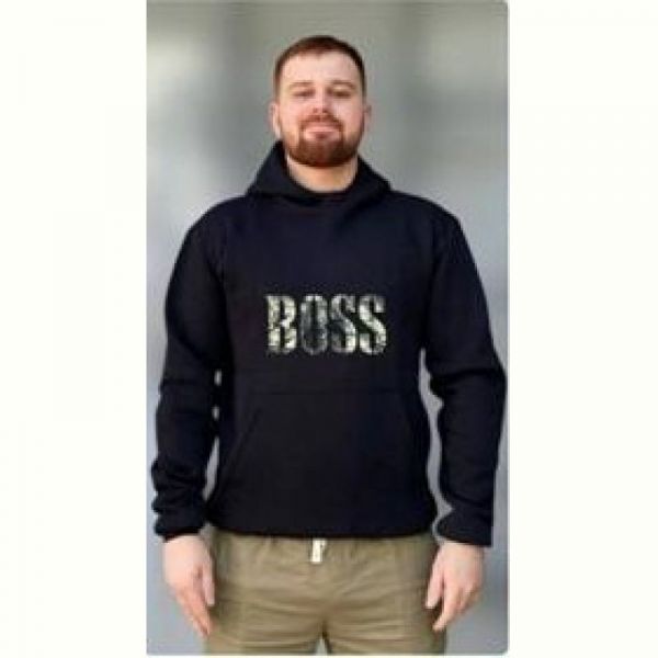 Худи Mary Brand 399 black