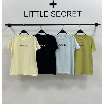 Футболка Little Secret 600120 l.blue