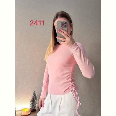 Свитер FSN 2411 peach