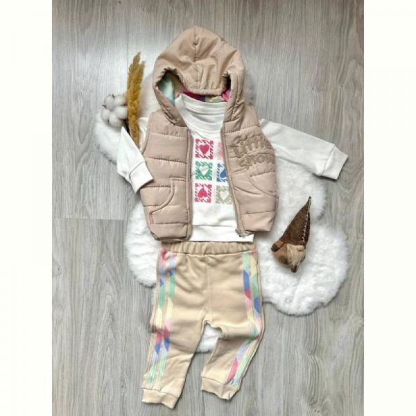 Костюм Emir kids 1004 beige