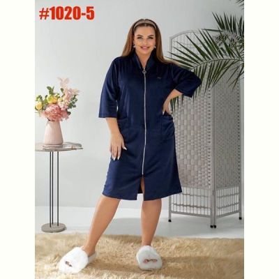 Халат BAT 1020-5 navy