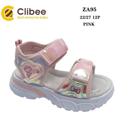 Босоножки Clibee Ap-ZA95 pink