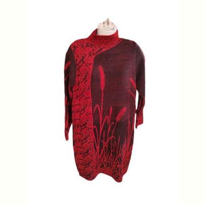 Платье Elena&Vika EV2 red