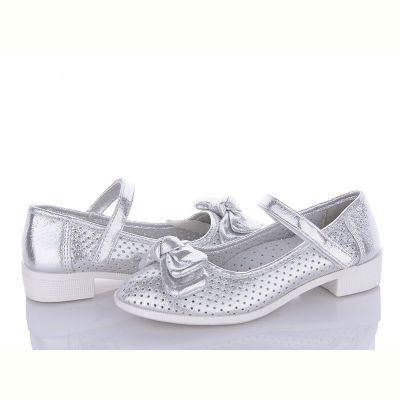Туфли Clibee D105 silver