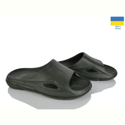 Шлепанцы Dream Stan П43 хакі
