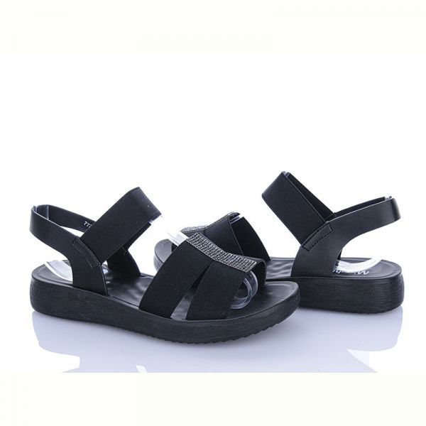 Босоножки Minghong 7721 black