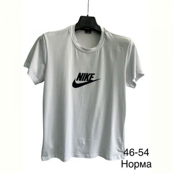 Футболка TRAN TR1005 white