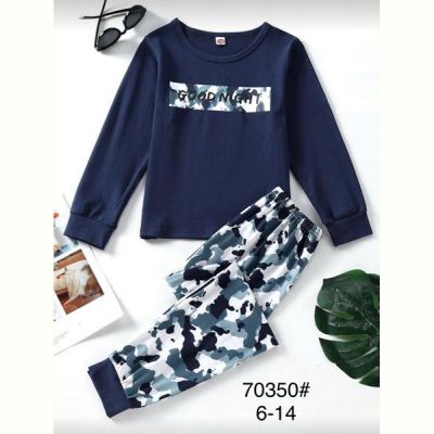 Пижама Fili kids 70350 navy
