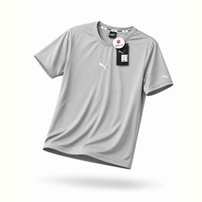 Футболка Alex Clothes 14565 grey