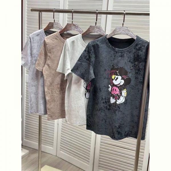 Футболка Lelis 1014-1 grey