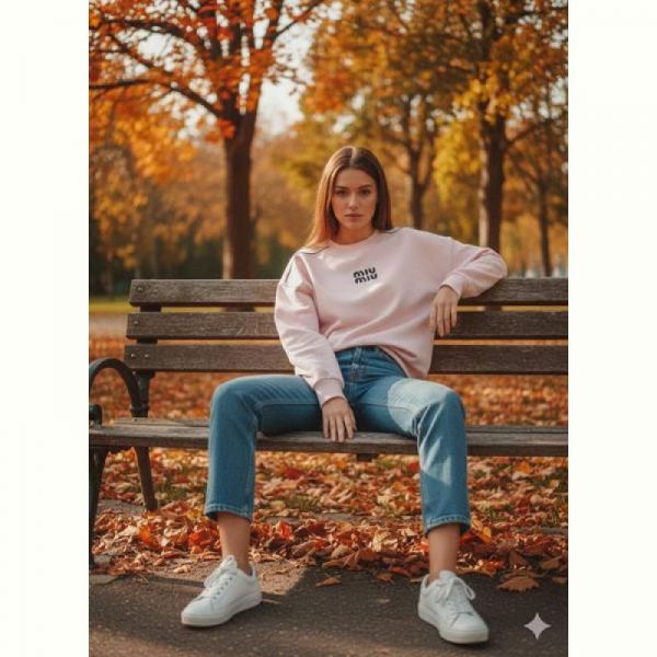 Свитер Newe 55-1 pink