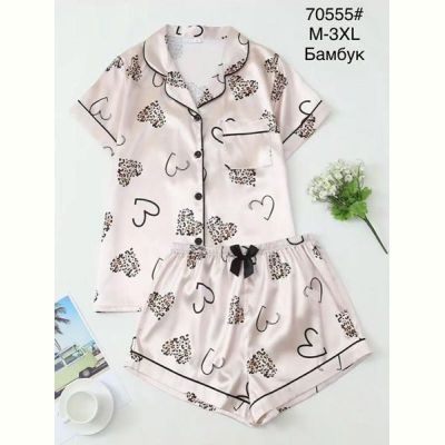 Пижама Anion 70555 beige
