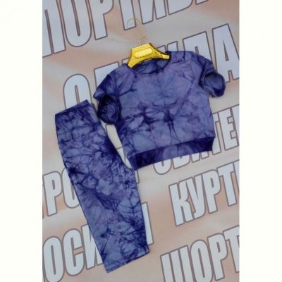 Костюм Sport style 13 blue