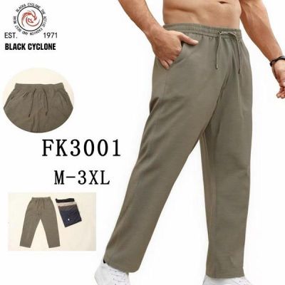 Штаны спорт Hoan 3001 grey