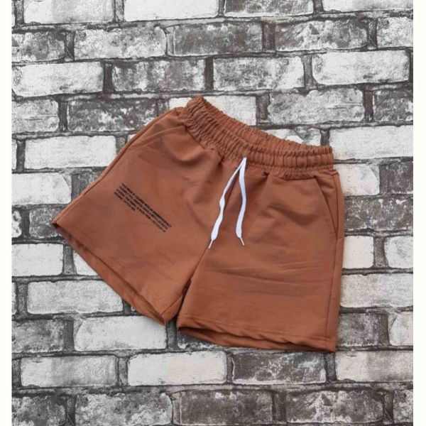Шорты Sport style SS20 brown