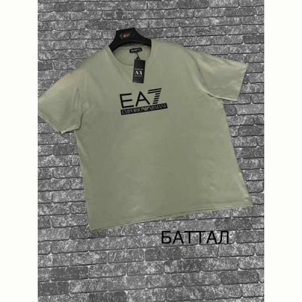 Футболка F.T.H F1144 olive
