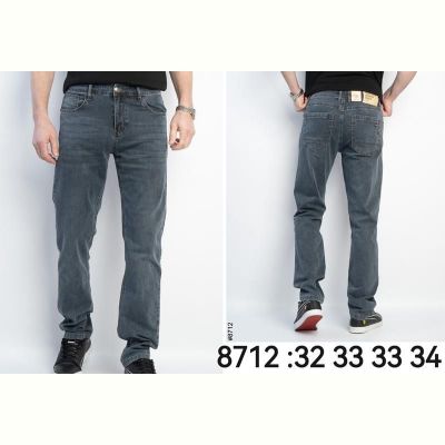 Джинсы God Baron 8712 blue