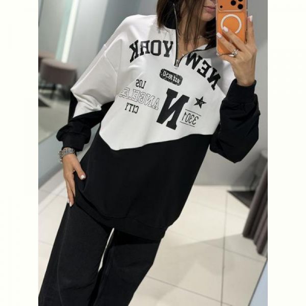 Свитер Comod 6635 white