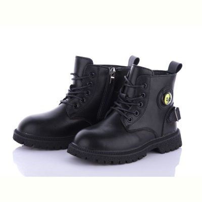 Ботинки Angel Y94-0447B black