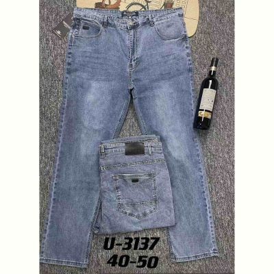 Джинсы God Baron 3137 l.blue