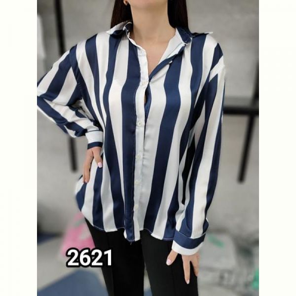 Рубашка MMC clothes 2621 navy