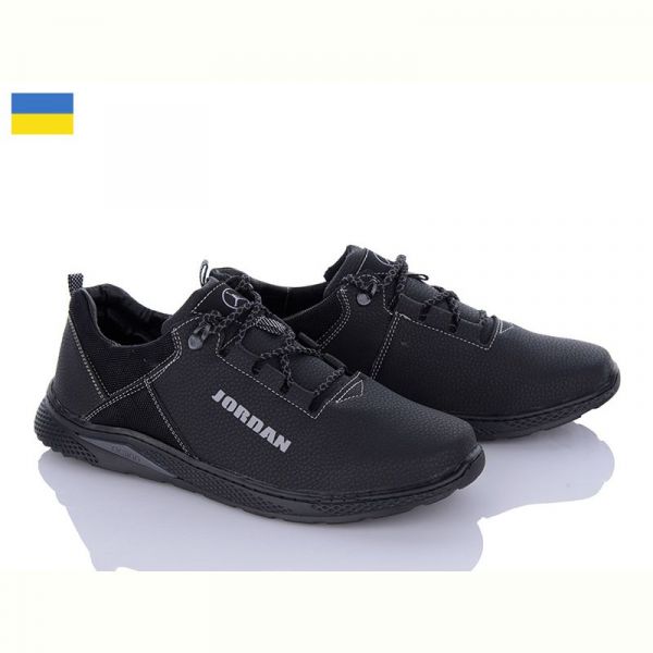 Кроссовки Paolla 98 чорний