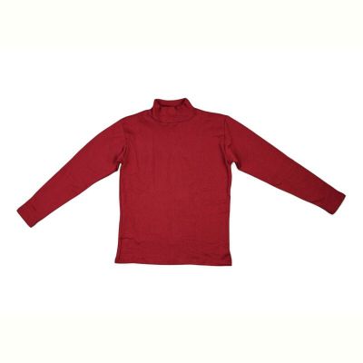 Гольф Textile 0021 bordo