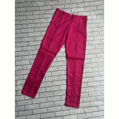 Штаны Valentina VL76 crimson