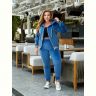 Костюм спорт Seven Zikina 878 l.blue
