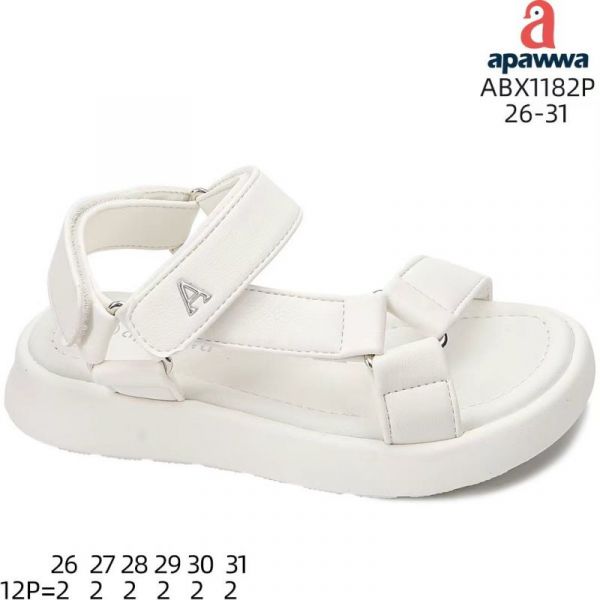 Босоножки Apawwa AM-ABX1182 white