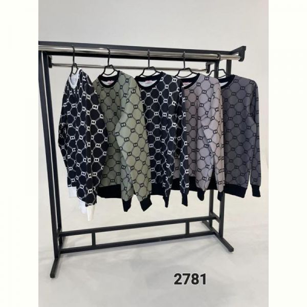 Свитер FSN 2781 grey