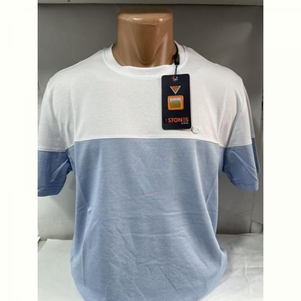 Футболка Sabihina SB1743 l.blue