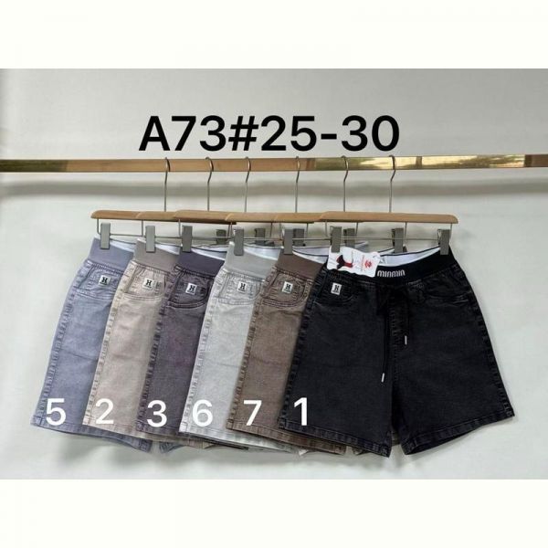 Шорты Immei A73-1 black