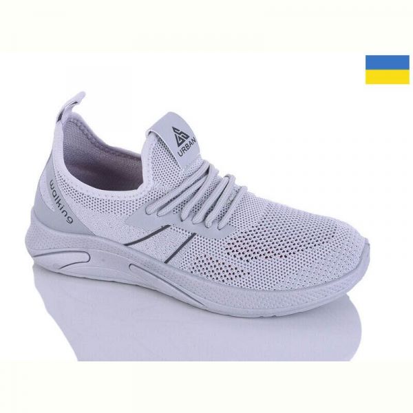 Кроссовки Demur 6730 сірий
