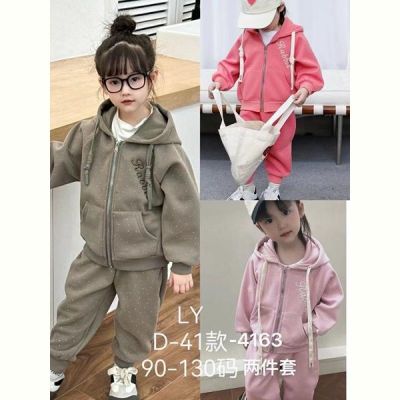 Костюм спорт Safi D41 brown