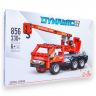 G305574-856 Конструктор машина дитячий кран 360 деталей