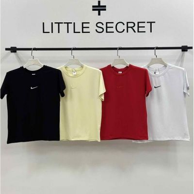 Футболка Little Secret 1062 black