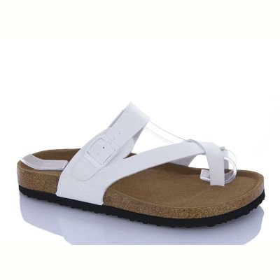 Шлепанцы Minghong 2503 white