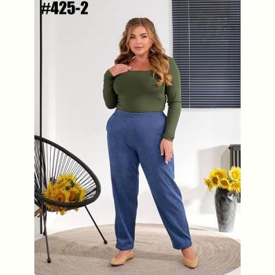 Штаны BAT 425-2 l.blue