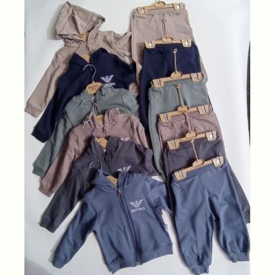 Костюм спорт Meloria 1521-1 brown