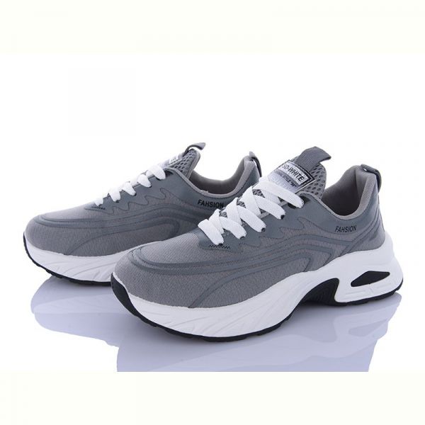 Кроссовки Violeta 149-62 d.grey