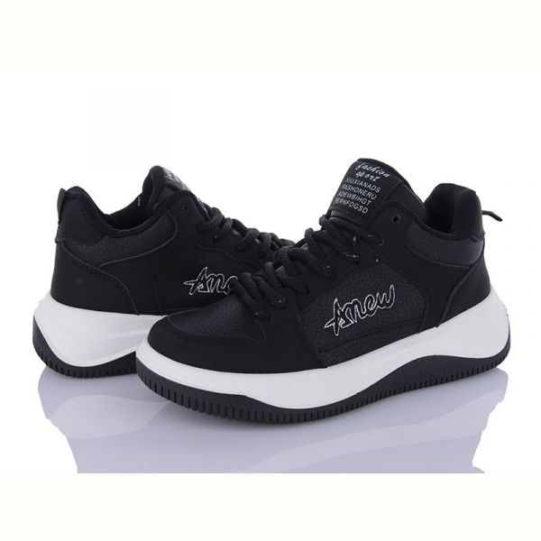Кроссовки Violeta 149-49 black