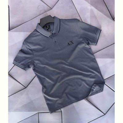 Футболка Rassul 66621 grey