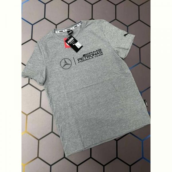 Футболка Alex Clothes 13859 grey