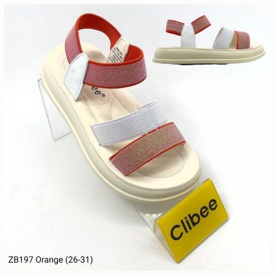 Босоножки Clibee Apa-ZB197 orange