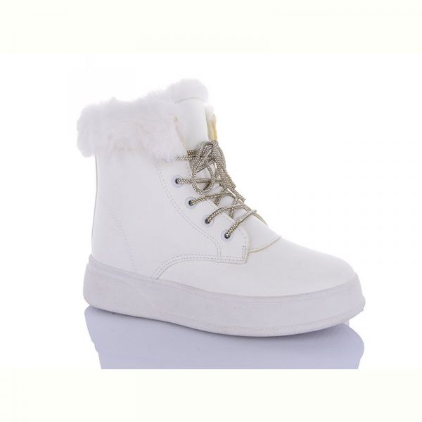 Ботинки ABA JP29 white