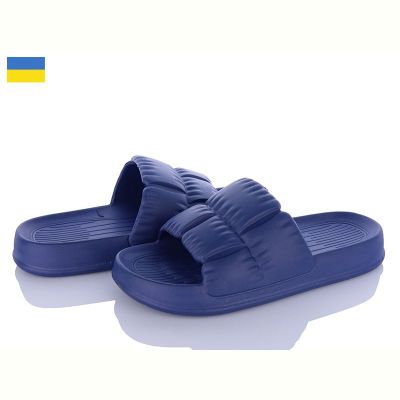 Шлепанцы Krok Крок C95 т.синій