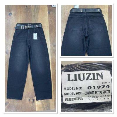 Джинсы Maxim Jeans 01974-2 black