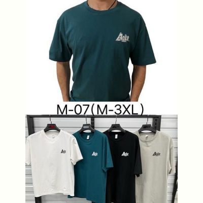 Футболка Annet RZ-M07 green