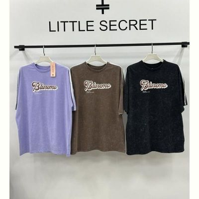 Футболка Little Secret 500028 black